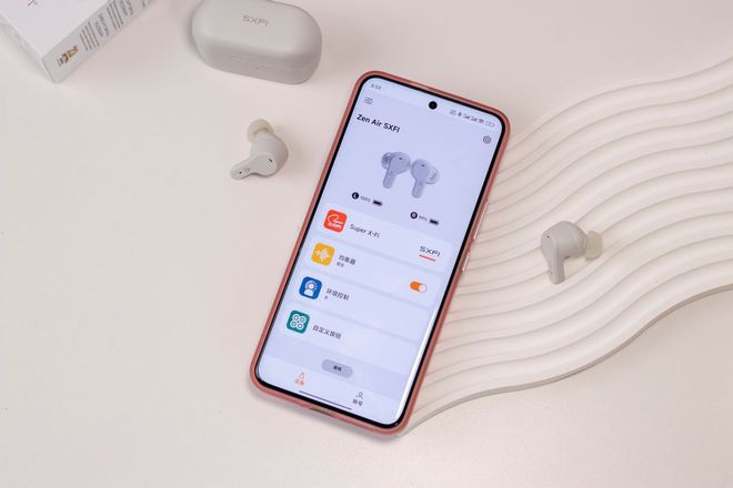 新Zen Air SXFi耳机试听体验尊龙凯时网站不到三百元声晰飞技术加持创(图6)